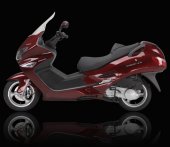 2009 Kreidler Insignio 125 DD photo